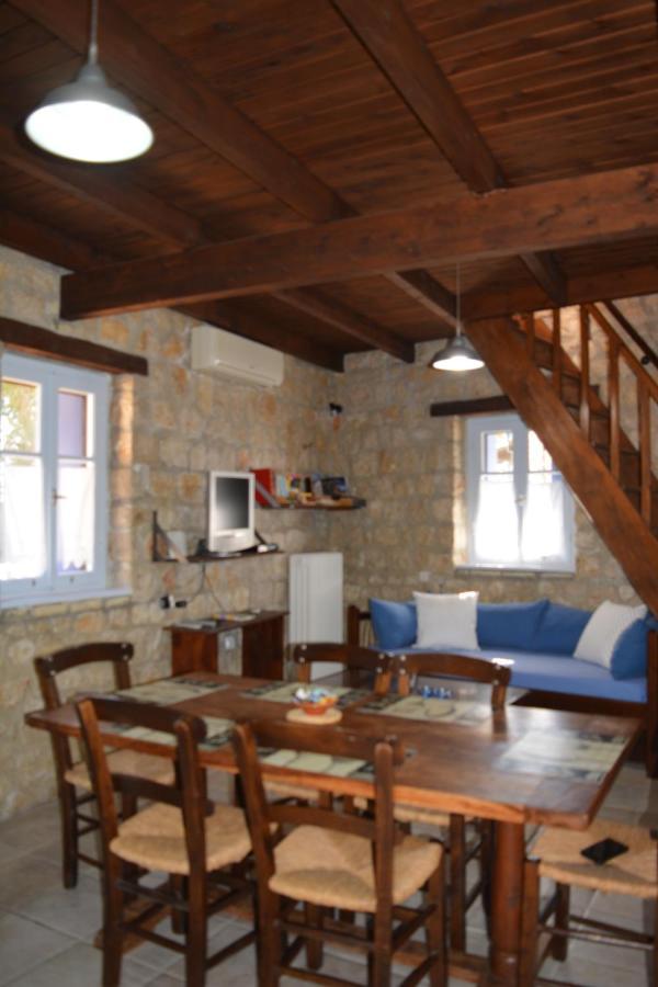 Petrinο Katochori Apartment Katokhorion  Exterior photo