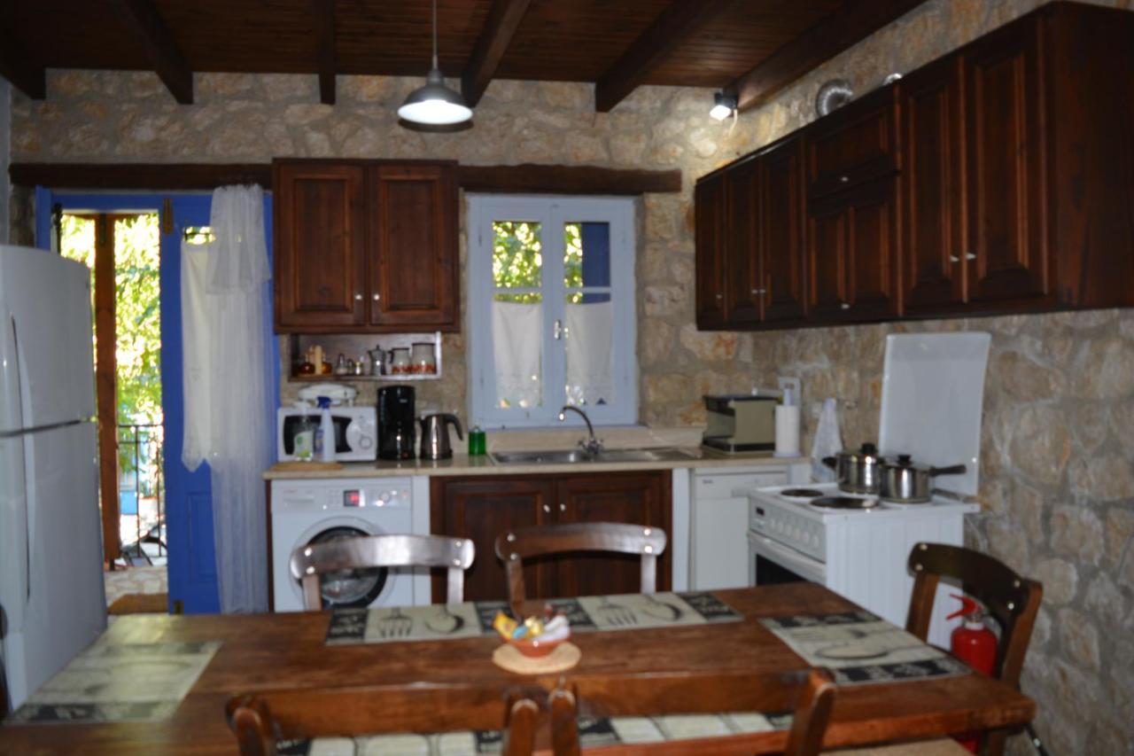 Petrinο Katochori Apartment Katokhorion  Exterior photo