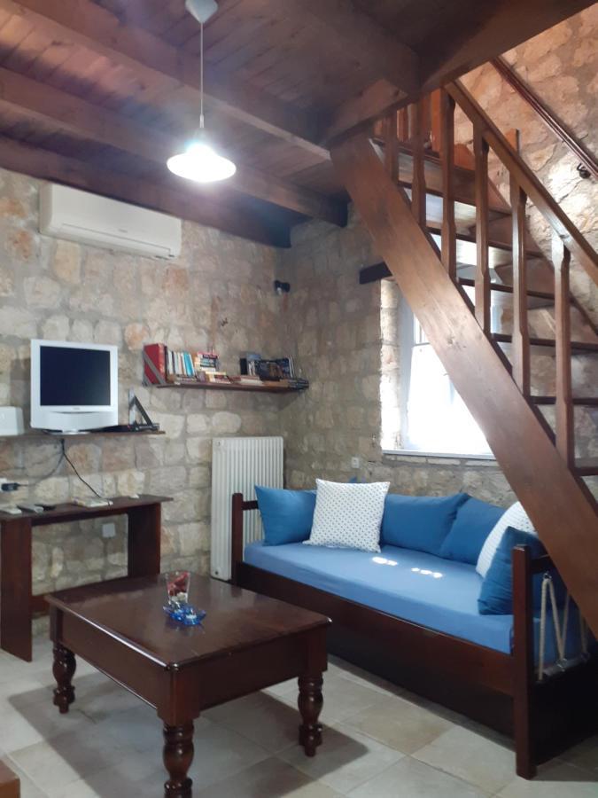 Petrinο Katochori Apartment Katokhorion  Exterior photo